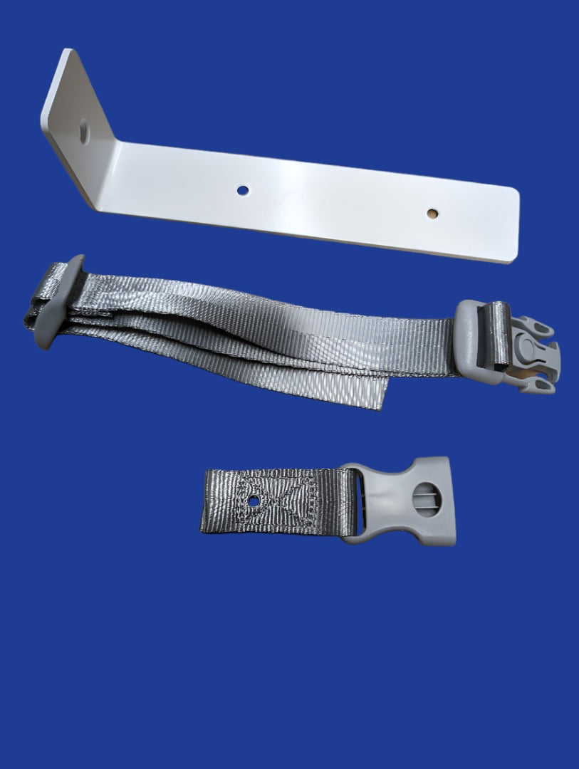 Kit Sangles de sécurité avec fixation sous margelle