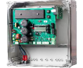 Elektrische kast SCUBA motoren