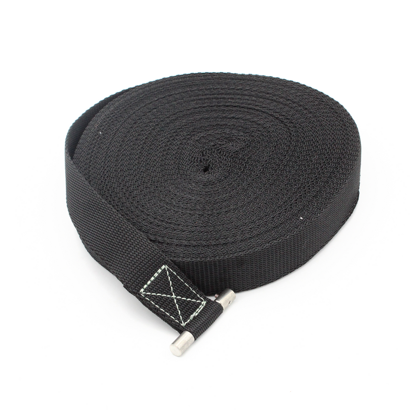 Sangle de tirage 24m pour bâche à barres