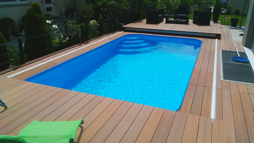 Terrasse de piscine - Pool Top