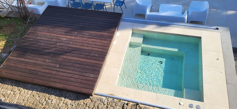 Terrasse de piscine - Pool Top