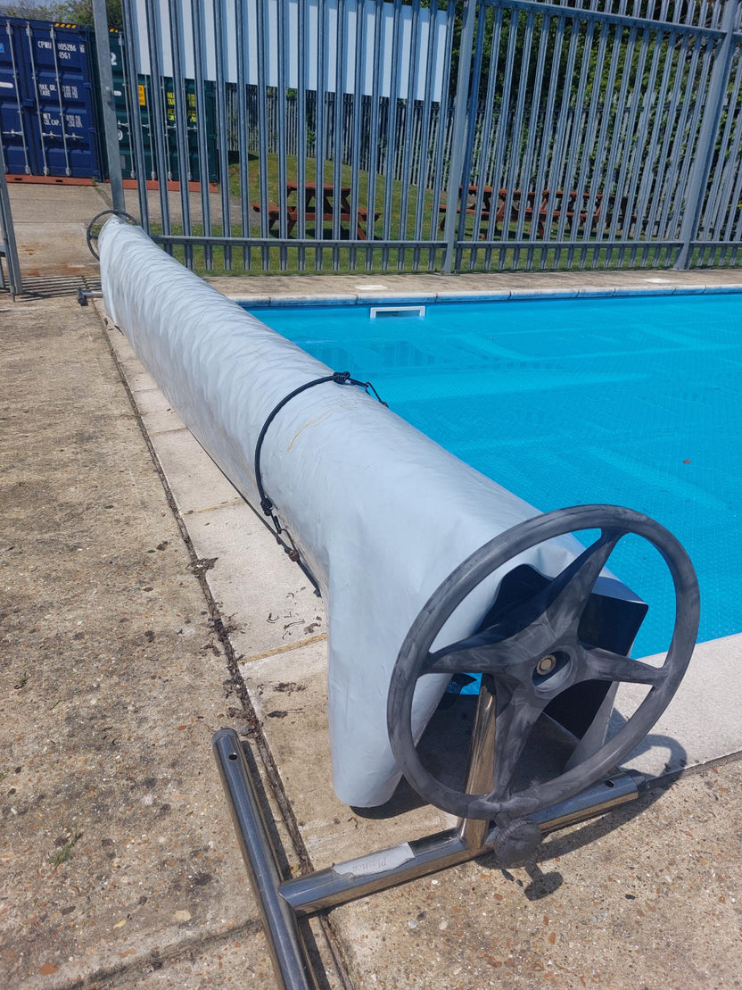 couverturepisicine - bachette de protection bulle pour été